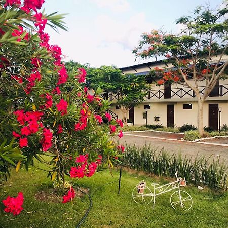 Hotel Fazenda Triunfo アレイア エクステリア 写真