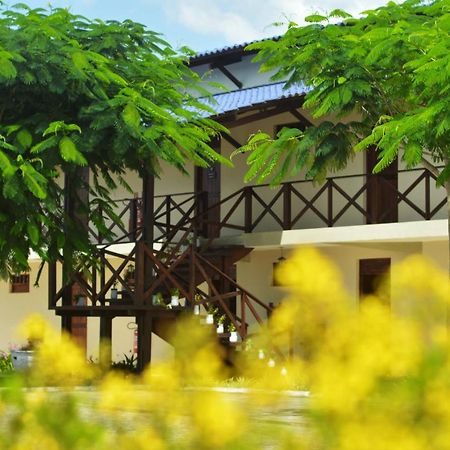 Hotel Fazenda Triunfo アレイア エクステリア 写真