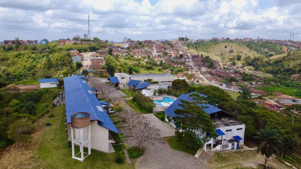 Hotel Fazenda Triunfo アレイア エクステリア 写真